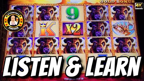 Listen & Learn How To Play Buffalo Gold .